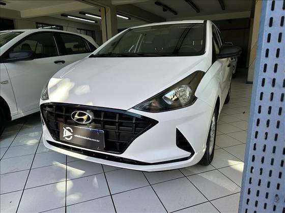 HYUNDAI HB20 1.0 12V FLEX SENSE MANUAL HYUNDAI HB20 1.0 12V FLEX SENSE MANUAL